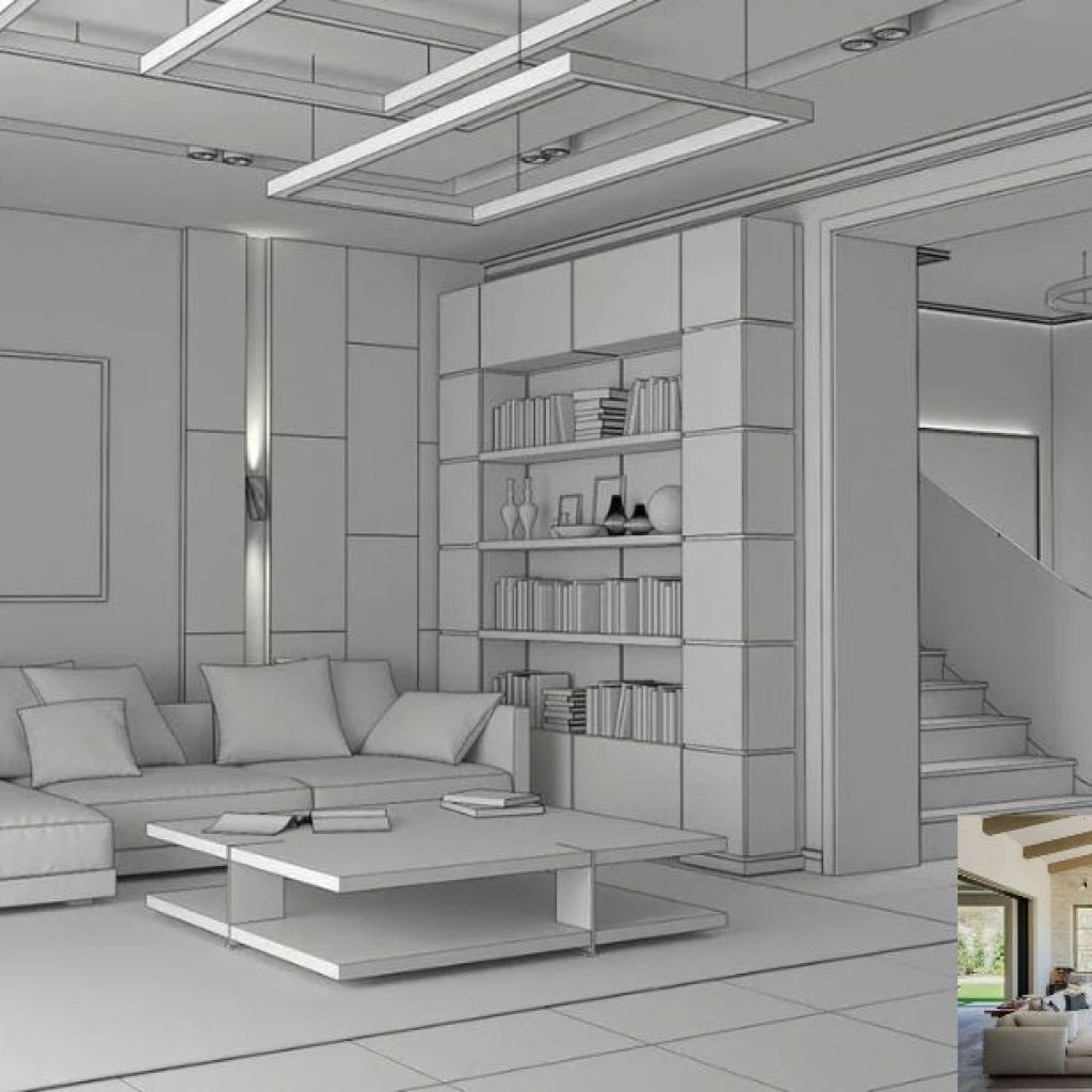 Create stunning real estate visuals that wow buyers