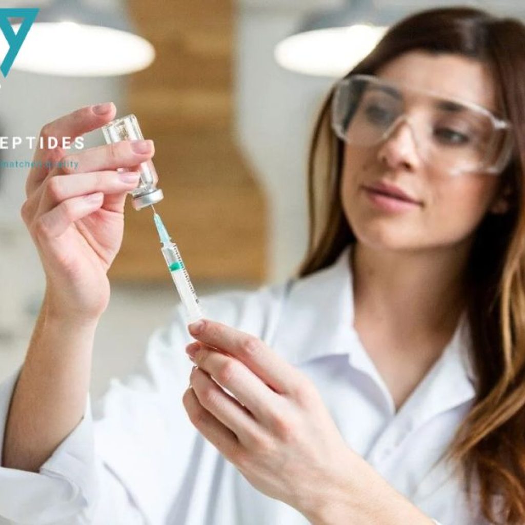 Ethical Peptide Solutions for Advanced Anti-Aging in the UK