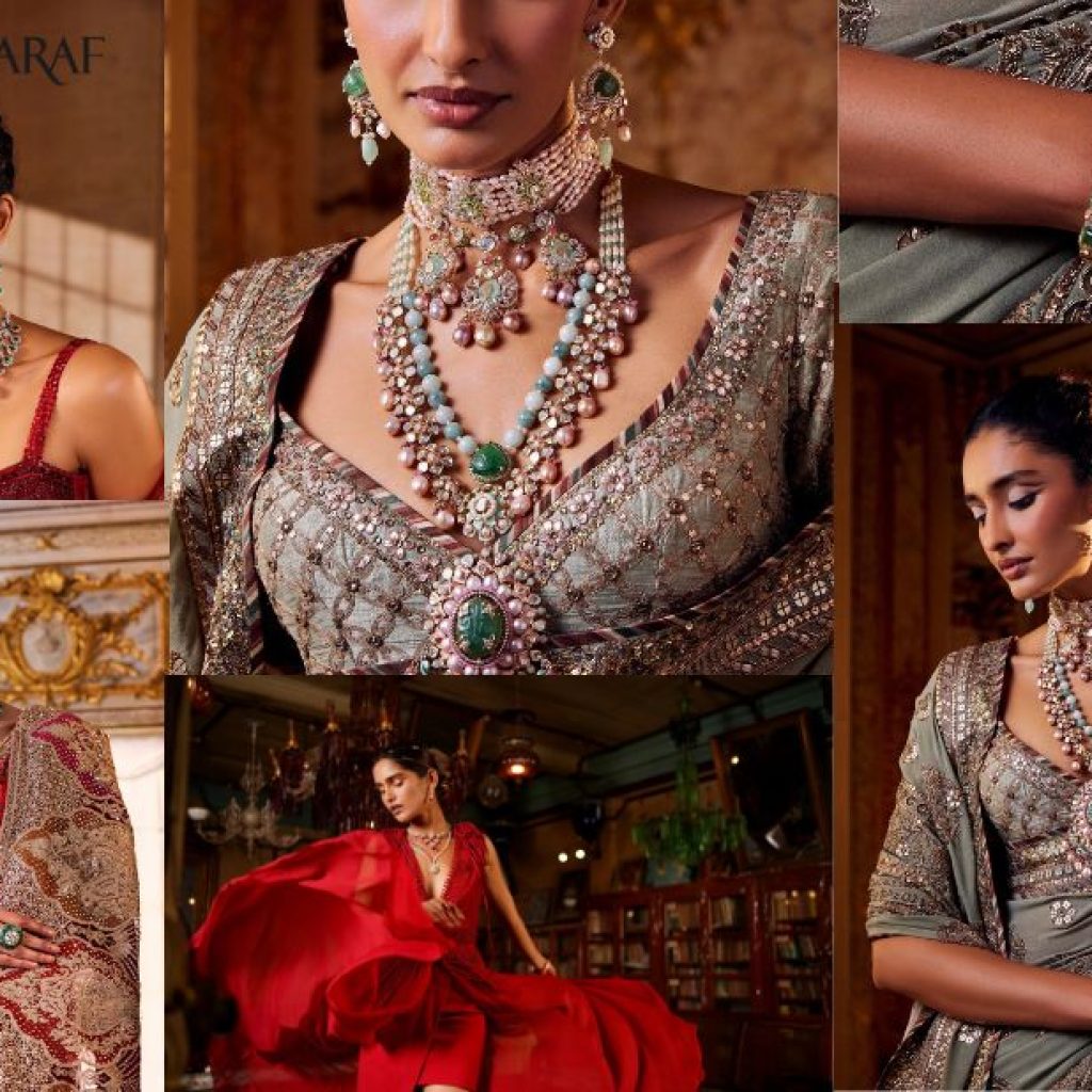 Timeless Bridal Jewellery Sets for Your Big Day