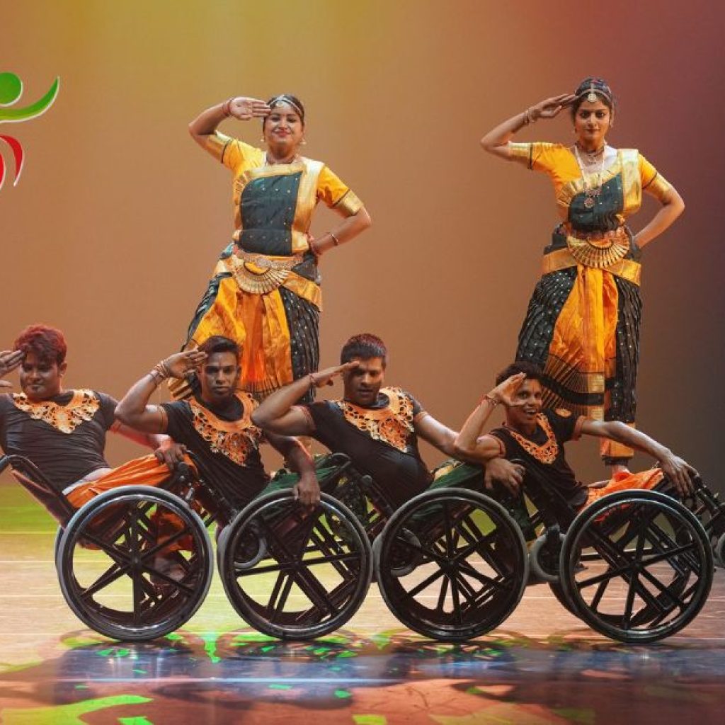 Inclusive Stage Performances: Dazzling Entries for Your Event Inclusive Stage Performances: Dazzling Entries for Your Event