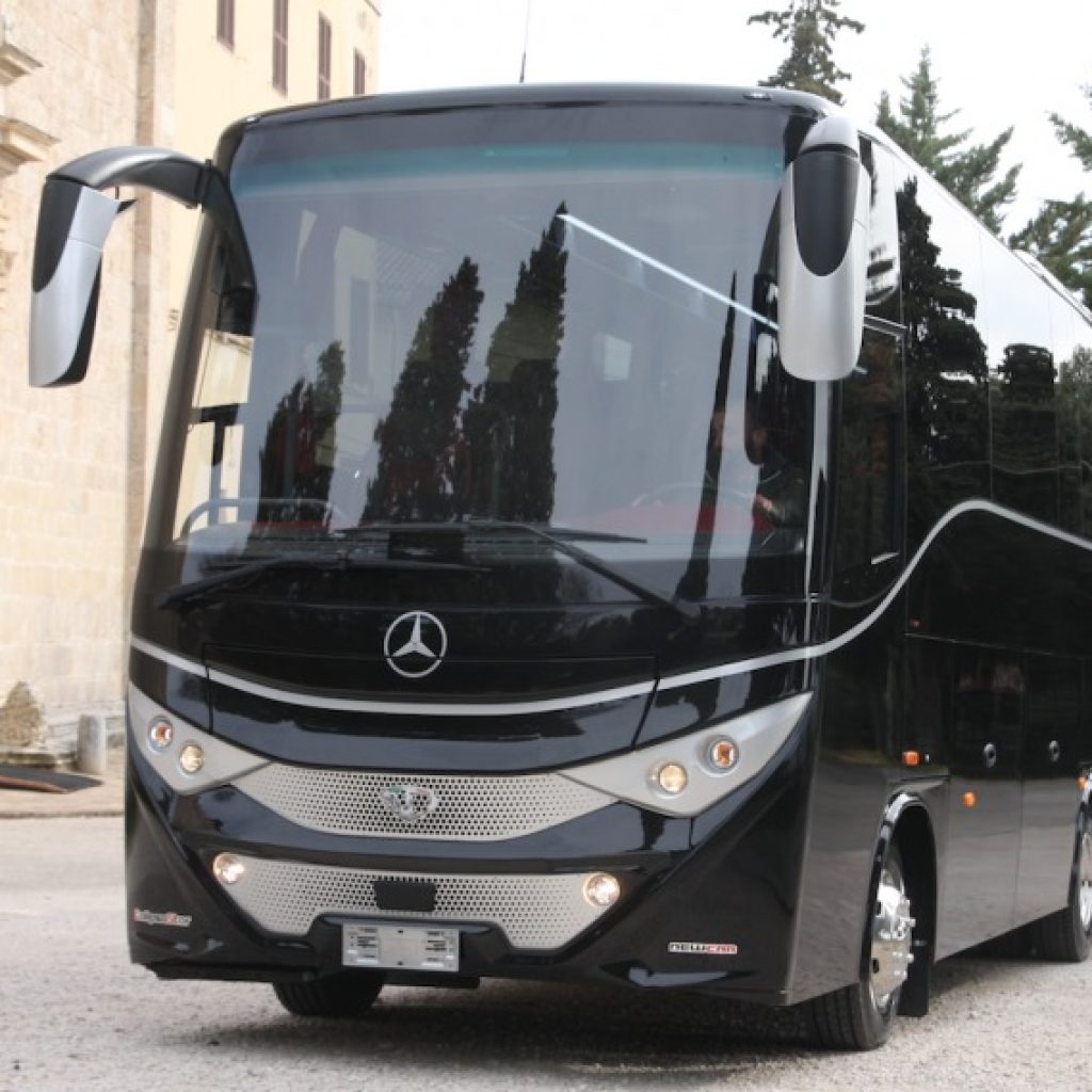 Reliable Coach Hire Across Rome for Groups and Events