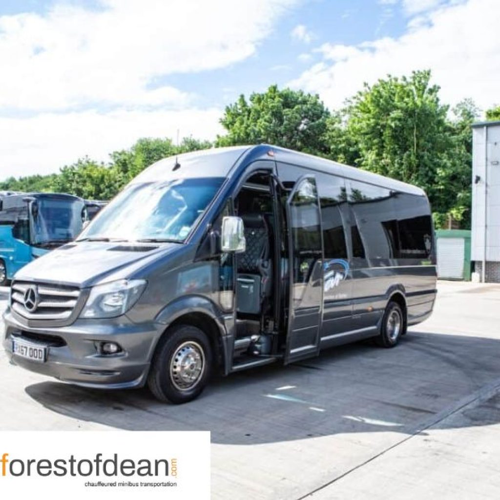 Reliable Group Transport for Forest of Dean Tours and Events