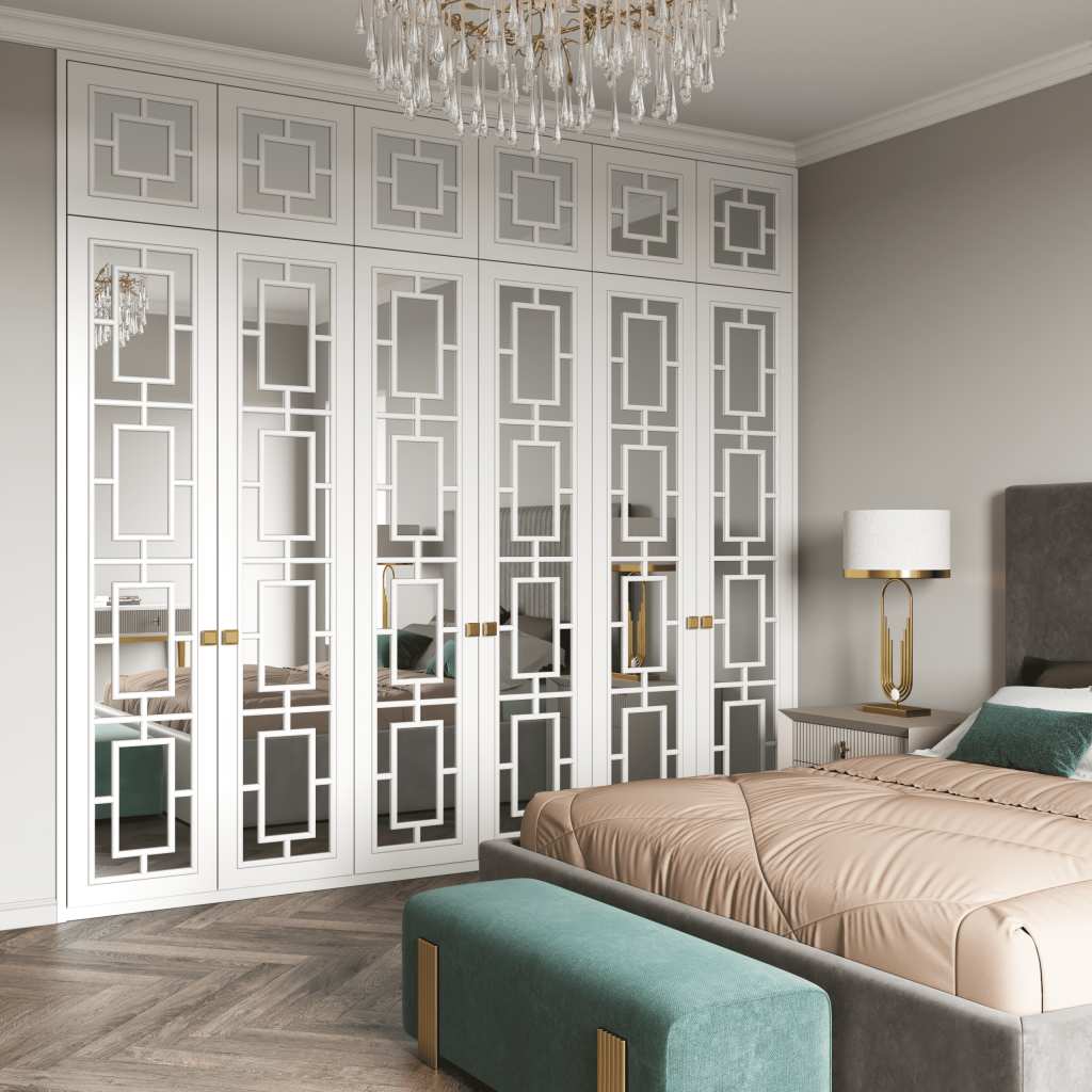 Professional Wardrobe Doors Installation You Can Trust
