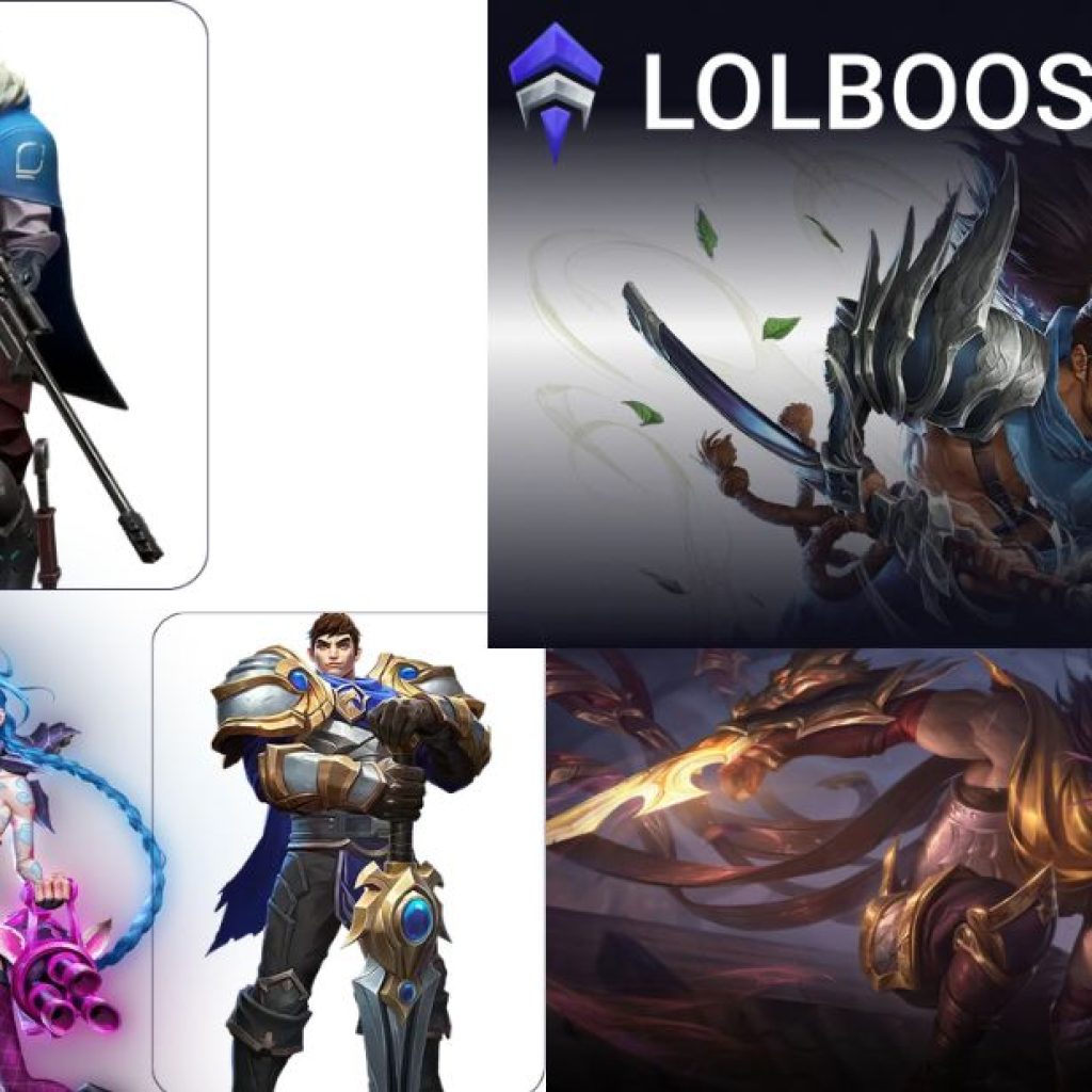 Endgame: Elevate Your Rank with Trusted LoL Boosting Experts Endgame: Elevate Your Rank with Trusted LoL Boosting Experts