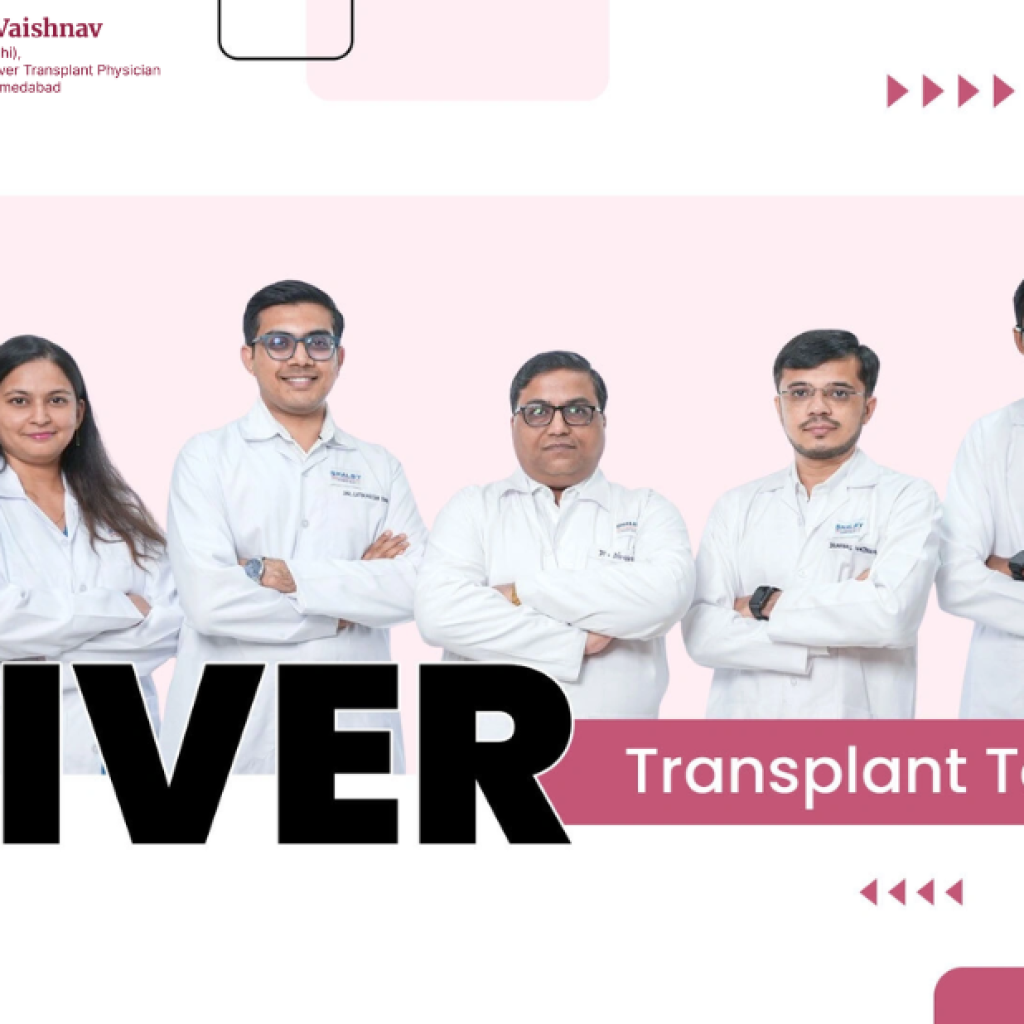 Top Liver Surgeon in Gujarat: Expert Care You Can Trust Top Liver Surgeon in Gujarat: Expert Care You Can Trust