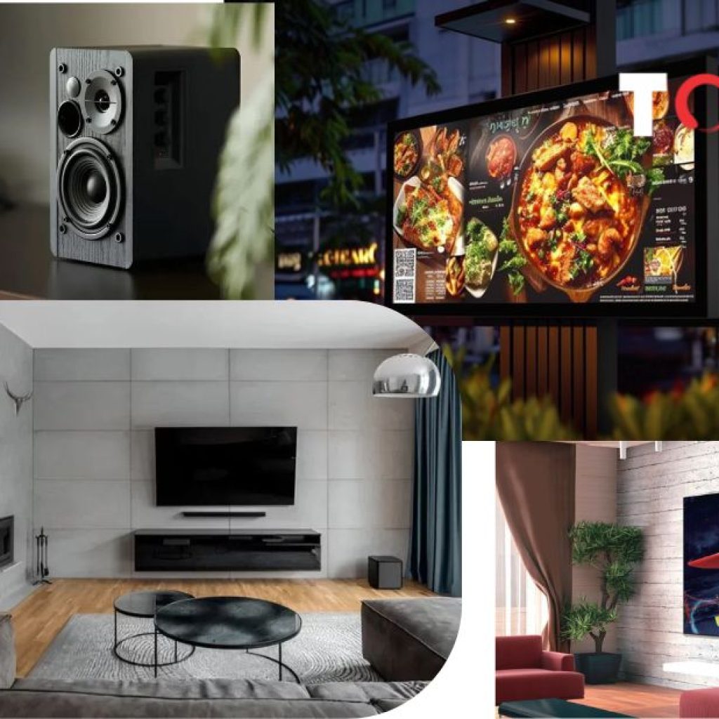 Elevate Your Small-Space Audio with Sturdy Stands Elevate Your Small-Space Audio with Sturdy Stands