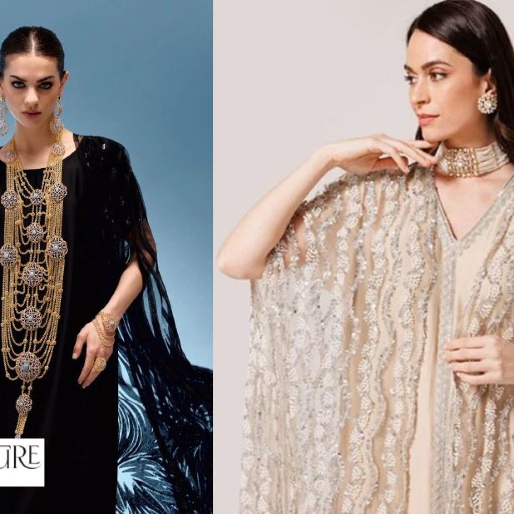 أفضل تشكيلة قفاطين: أناقة تقليدية تتألق