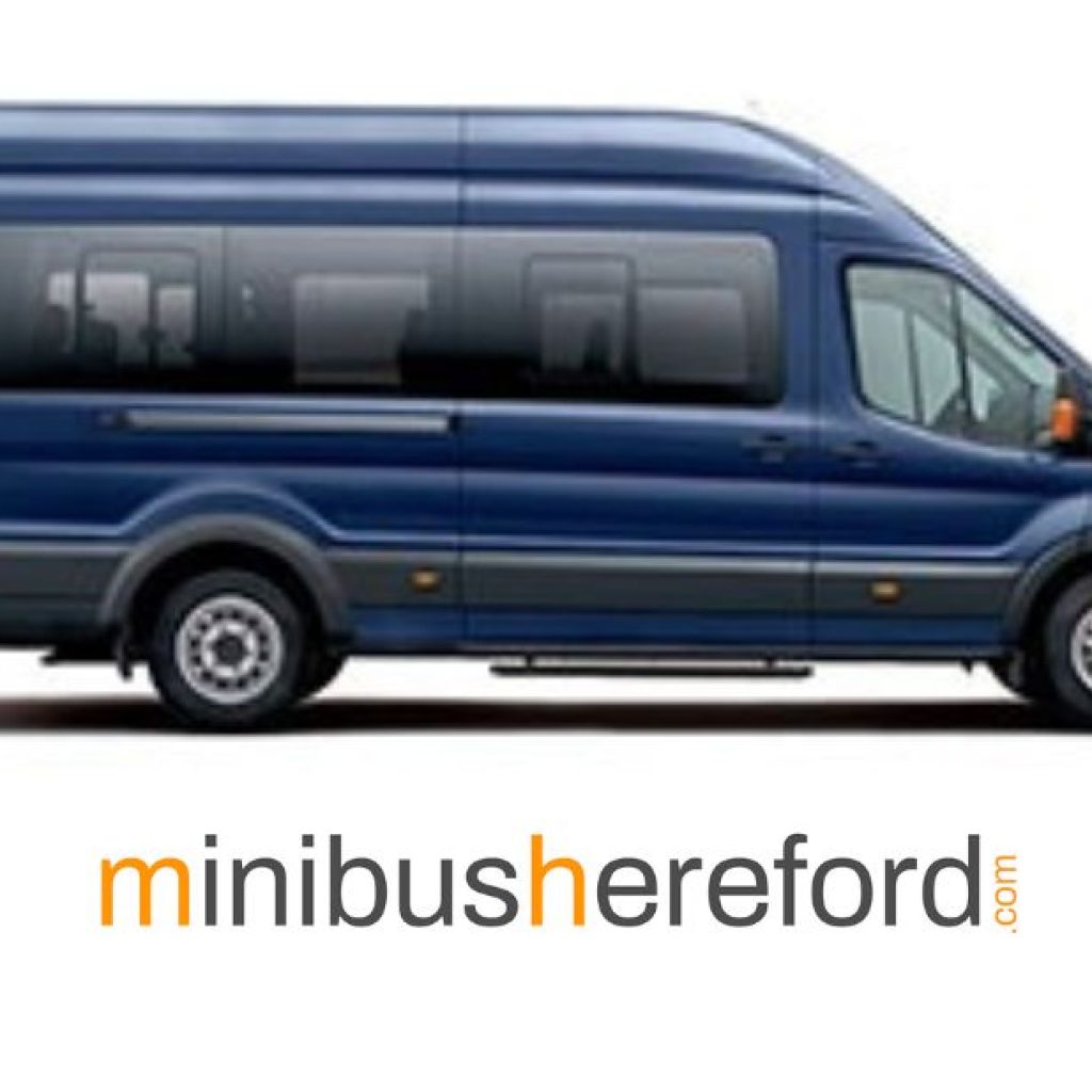 Comfortable, Affordable Group Travel in Hereford