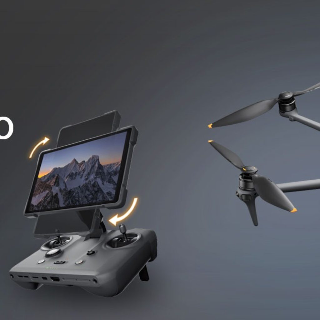 Explore Dubai’s Premier DJI Shop for Drones, Gear and Support