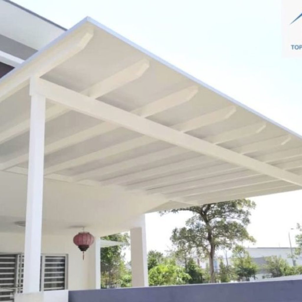 Best-Quality Canopy Roof Options for Your Space Best-Quality Canopy Roof Options for Your Space