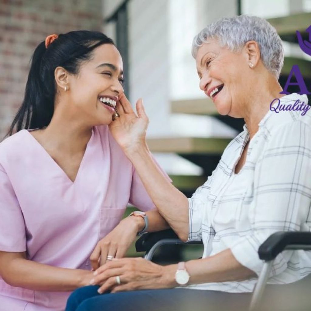 Compassionate in-home care for complex medical needs