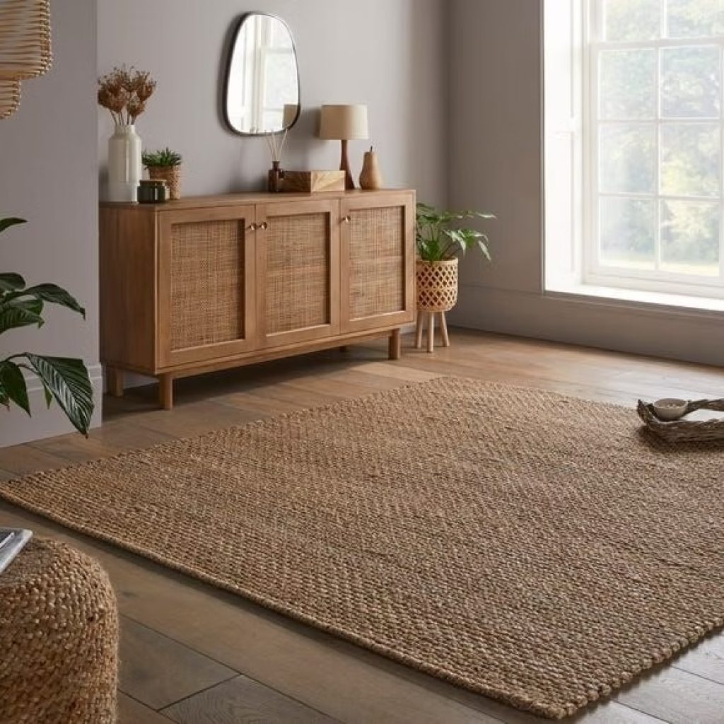 Natural Coir and Jute Rugs for NZ Homes — Stylish, Durable Pieces