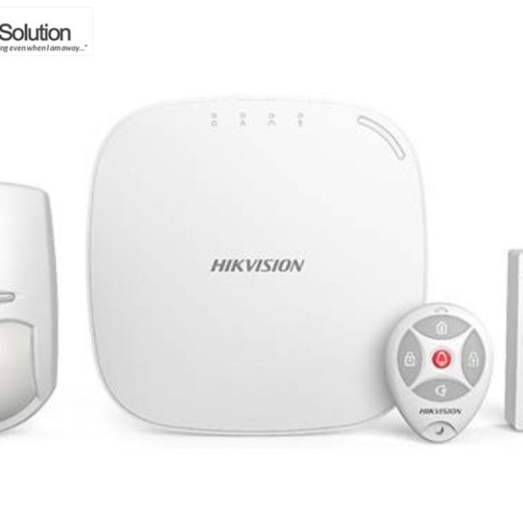 Protect Your Home or Business with Smart Security Alerts