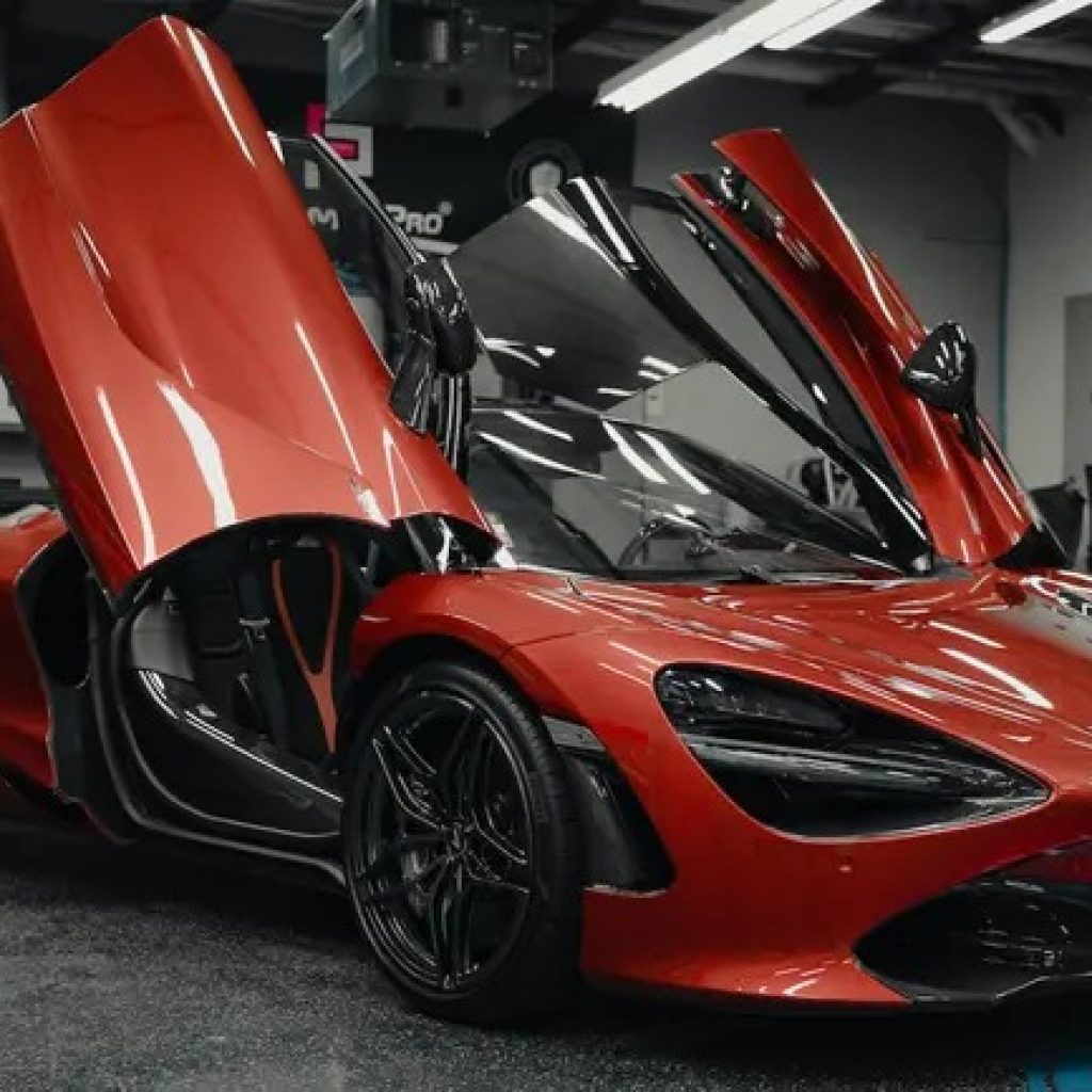 Premium Car Paint Protection for a Shine That Lasts