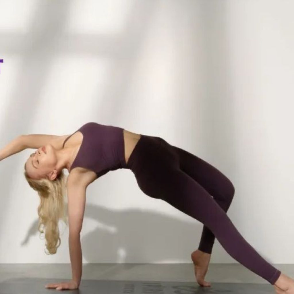 Flow Into Fluid Yoga: Connect Breath, Body, and Mind Flow Into Fluid Yoga: Connect Breath, Body, and Mind