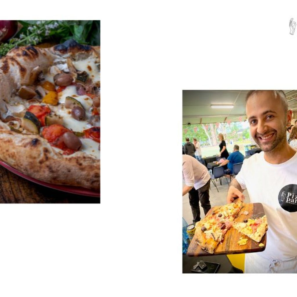 Wood-fired Pizza for Your Next Event in North Ryde