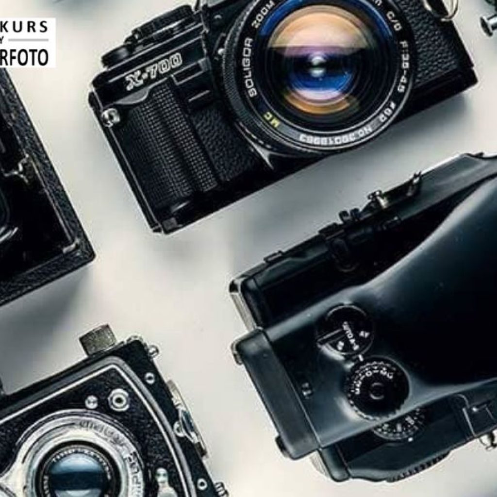 Lära dig fotografering med en systemkamera – nybörjartips och övningar
