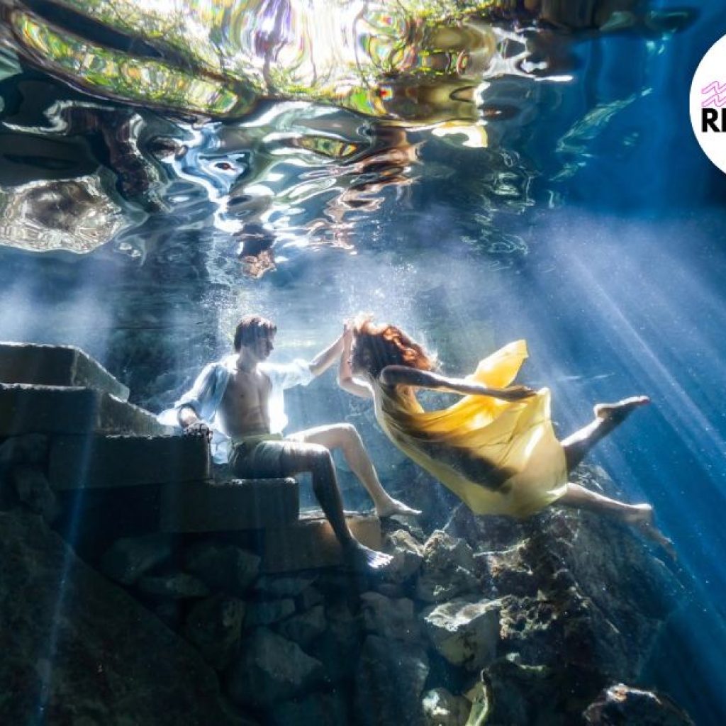 Nailed It: Stunning Makeup for Underwater Photoshoots Nailed It: Stunning Makeup for Underwater Photoshoots