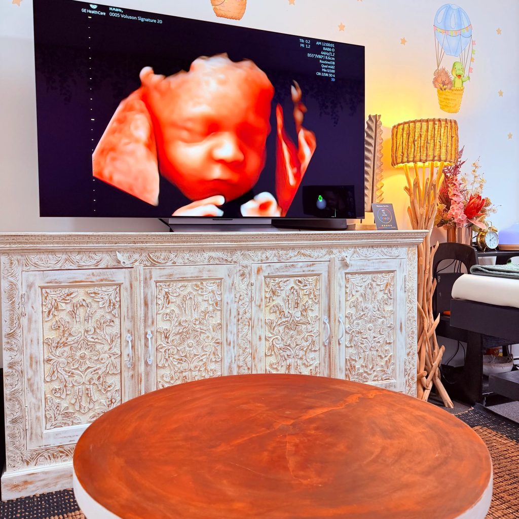 Discover advanced 3D/4D fetal imaging in Western Australia