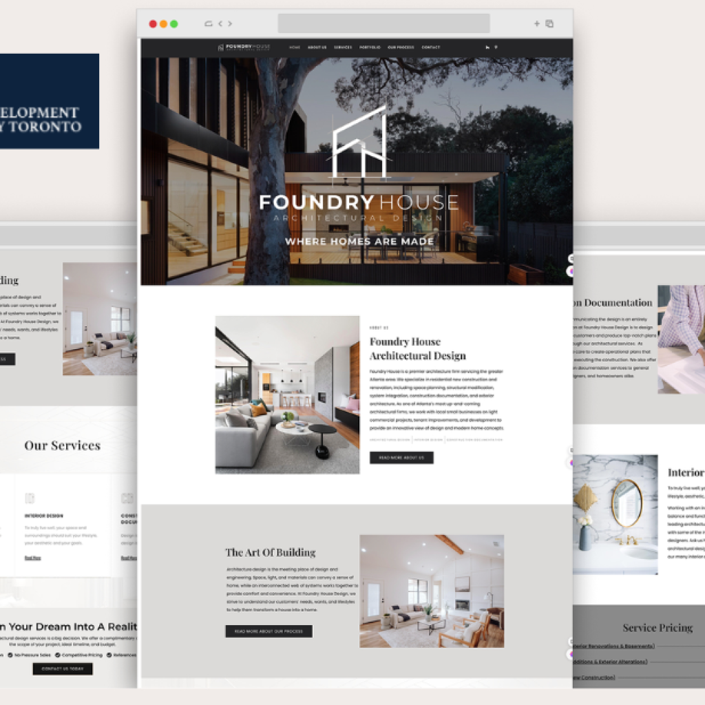 Grow Your Local Brand with Expert Toronto Web Development Grow Your Local Brand with Expert Toronto Web Development