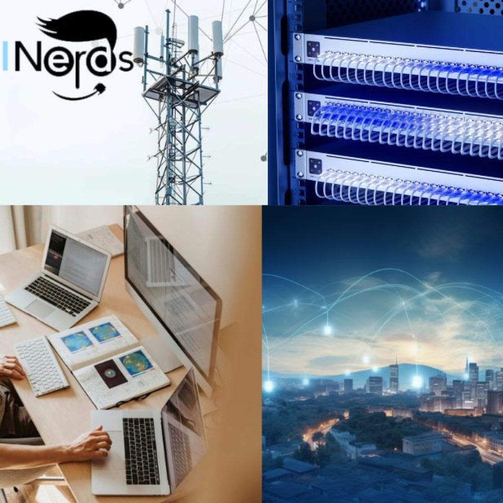 Elevate Your Business Connectivity with Unified Network Installations in KC