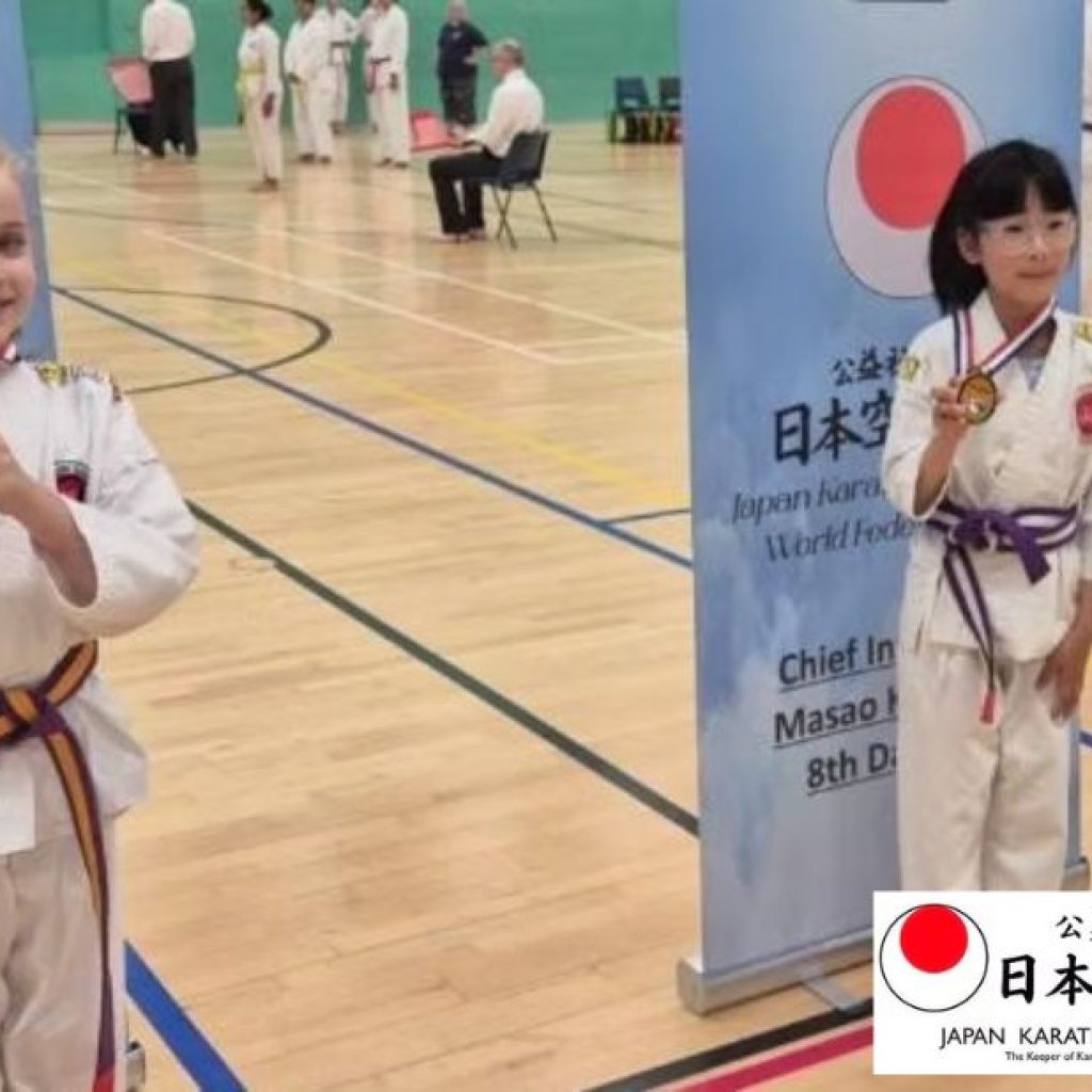 Discover Your Local Karate Club for Confident Training