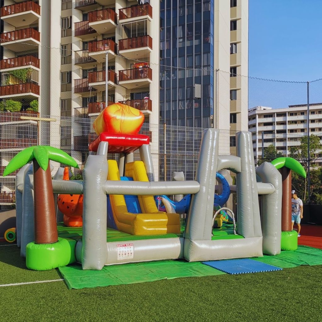 Hire Safe, Fun Mobile Soft Play for Any Event