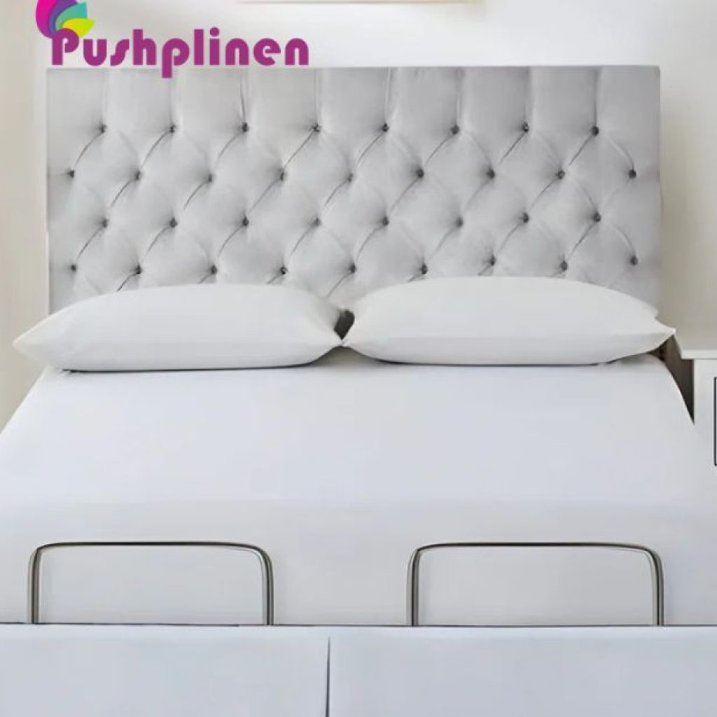 Easy-Care Bed Comfort: Removable Skirts for a Fresh Look
