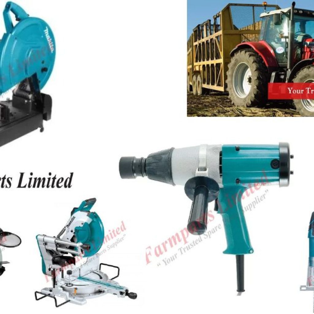 Trusted spare parts supplier for robust FP Agri tractors
