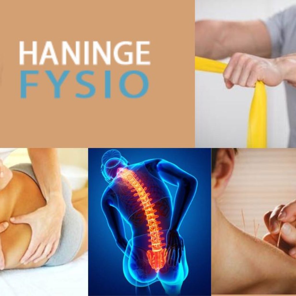 Haninge sjukgymnast – din lokala expert för rehabilitering