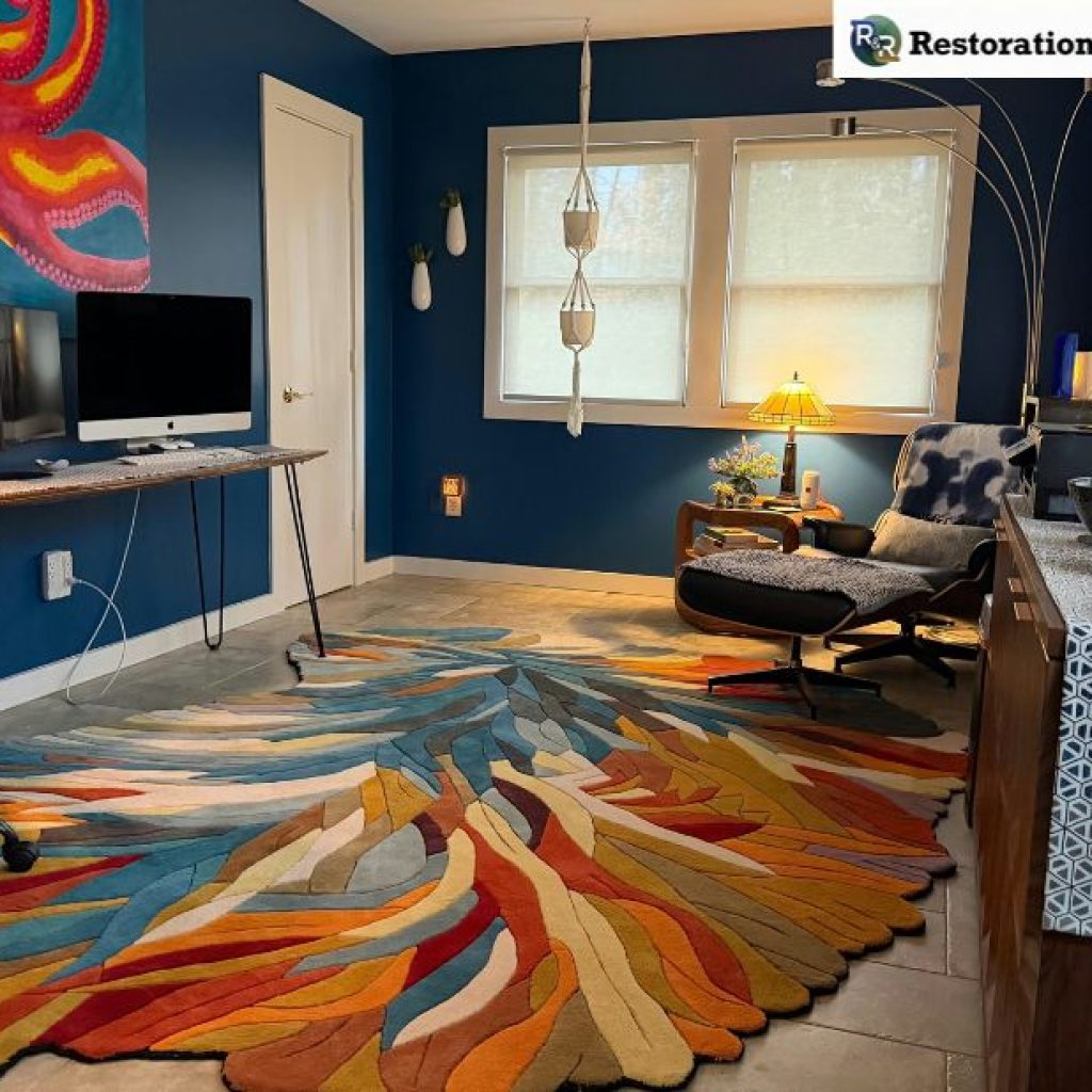 Luxurious Wool Rugs for Timeless Style