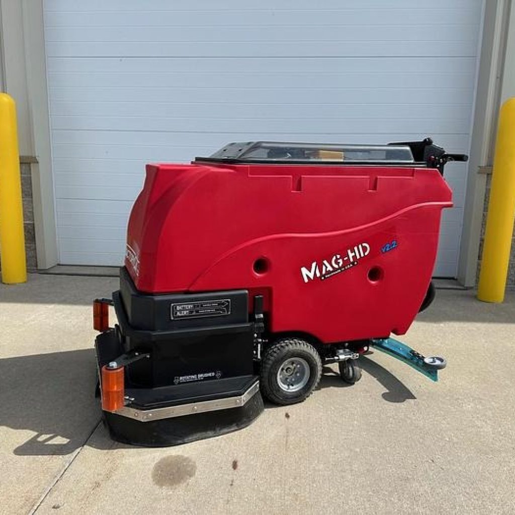 Powerful Auto-Scrubbers for Commercial Floors Powerful Auto-Scrubbers for Commercial Floors