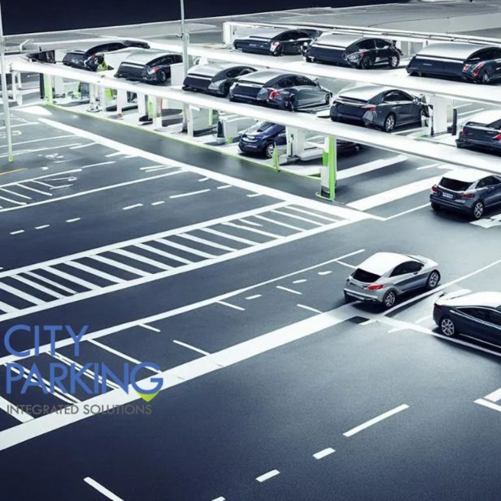Smart, seamless parking solutions for shopping centres Smart, seamless parking solutions for shopping centres