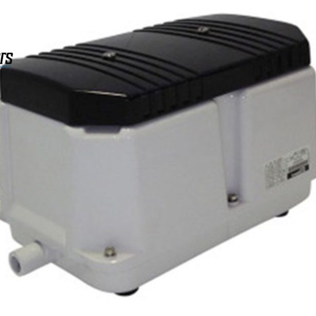 Efficient Septic Aeration: High-Performance Hiblow Pump for Your System