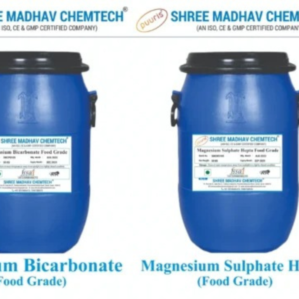 Premium Mineral Additives for Safe Water Processing Premium Mineral Additives for Safe Water Processing