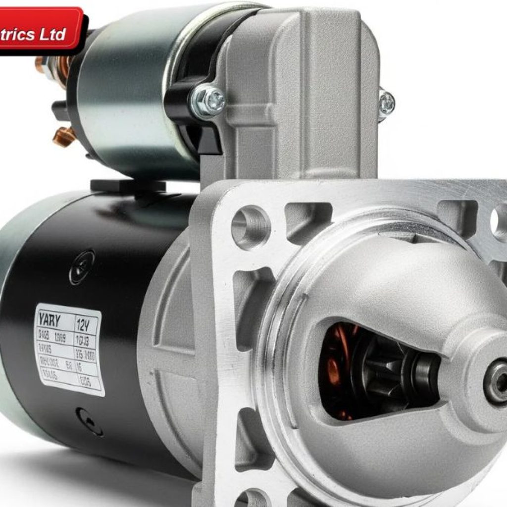 Premium Starter Motors: Reliable Power for Any Vehicle Premium Starter Motors: Reliable Power for Any Vehicle
