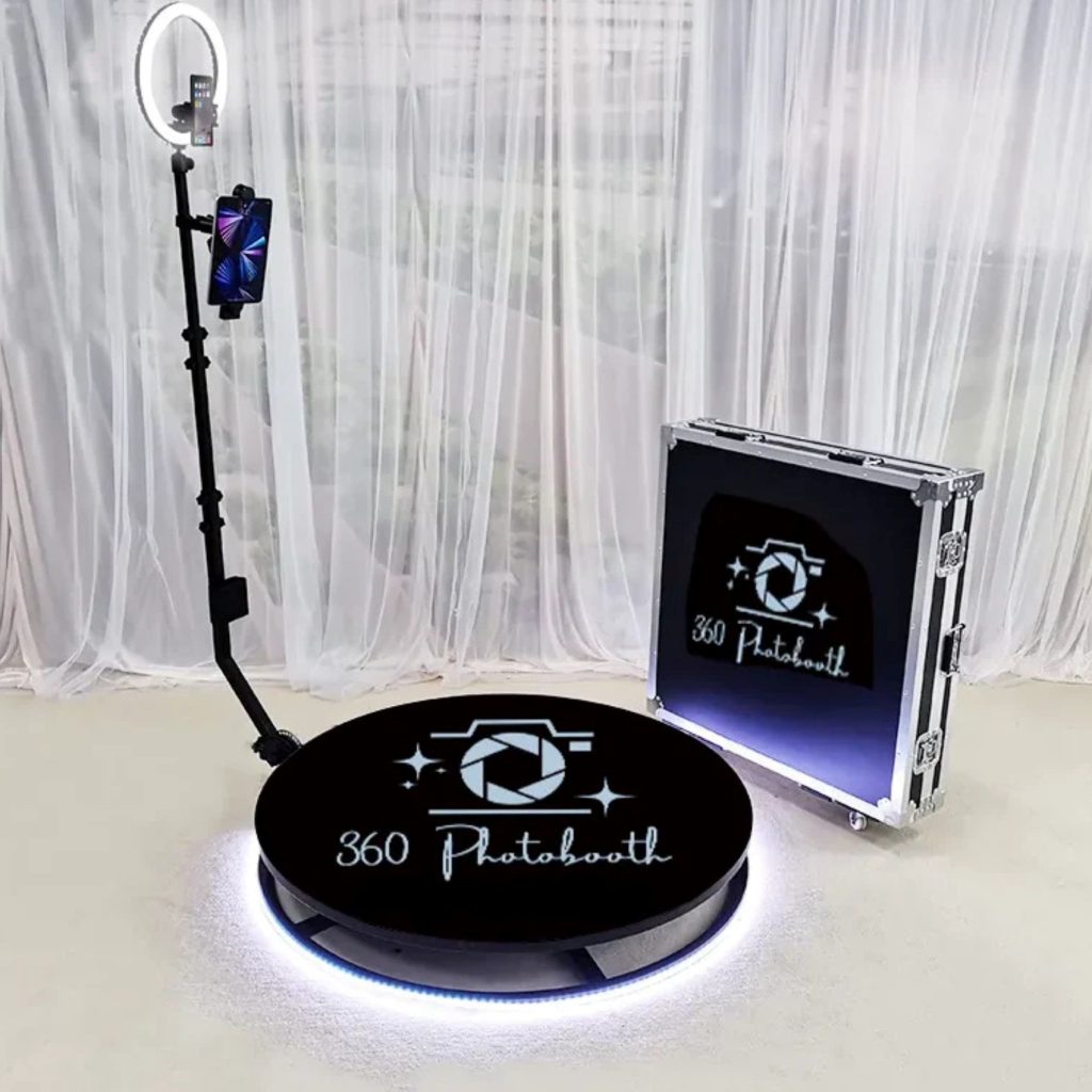 Capture Birthday Magic with a 360-Degree Party Booth Capture Birthday Magic with a 360-Degree Party Booth