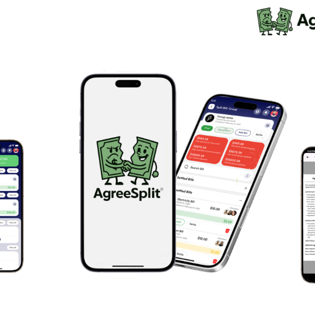 Split Living Costs Like a Pro: A Smart App for Student Rooms