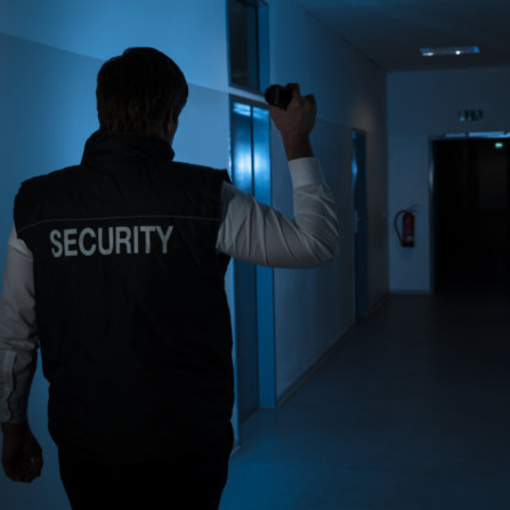 Premium Armed Security for Your Property and People
