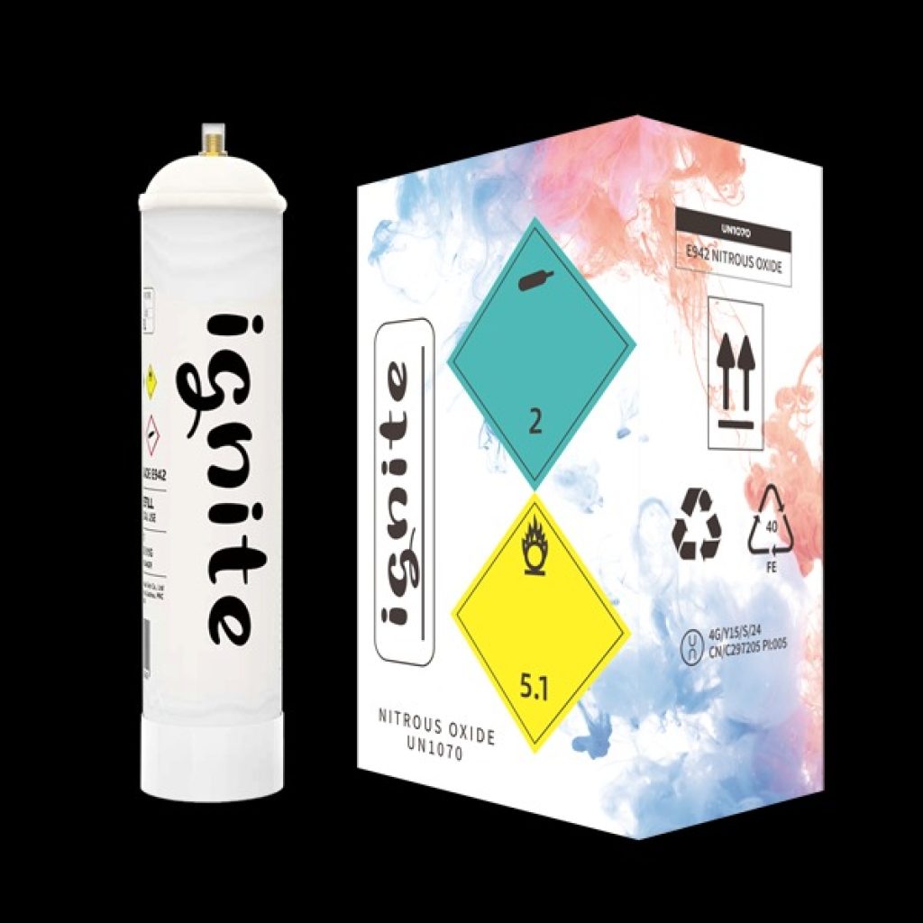 Premium Nitrous Cream Chargers for Home Chefs in Sydney Premium Nitrous Cream Chargers for Home Chefs in Sydney