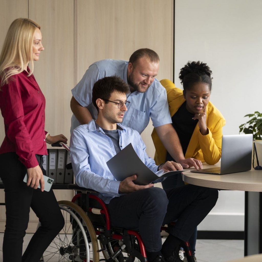 Compassionate in-home support for seniors and disabled clients in Newcastle