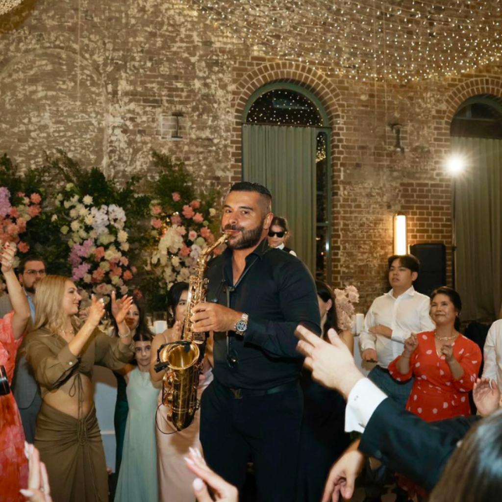 Elevate Your Big Day with a Premium Saxophonist for Weddings Elevate Your Big Day with a Premium Saxophonist for Weddings