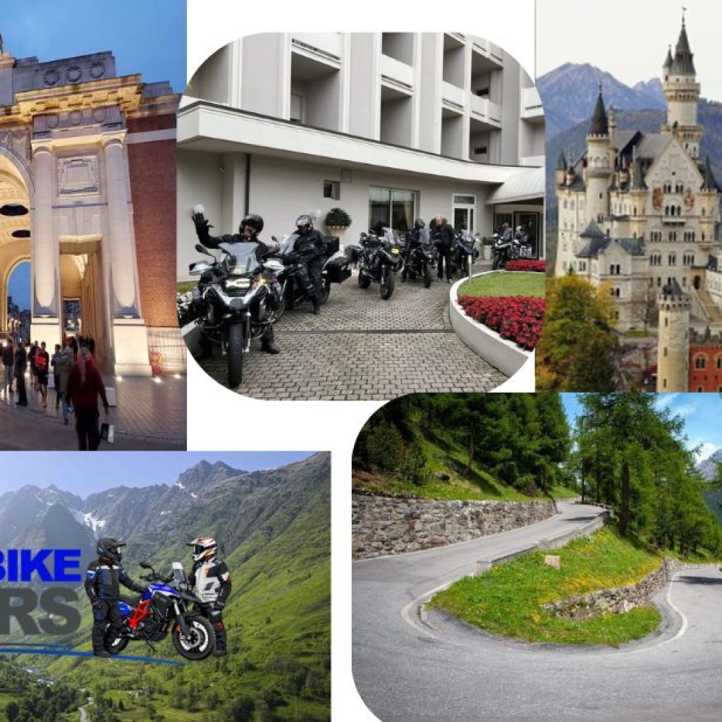 Unforgettable Guided Harley & Classic Bike Journeys Across Scenic Roads