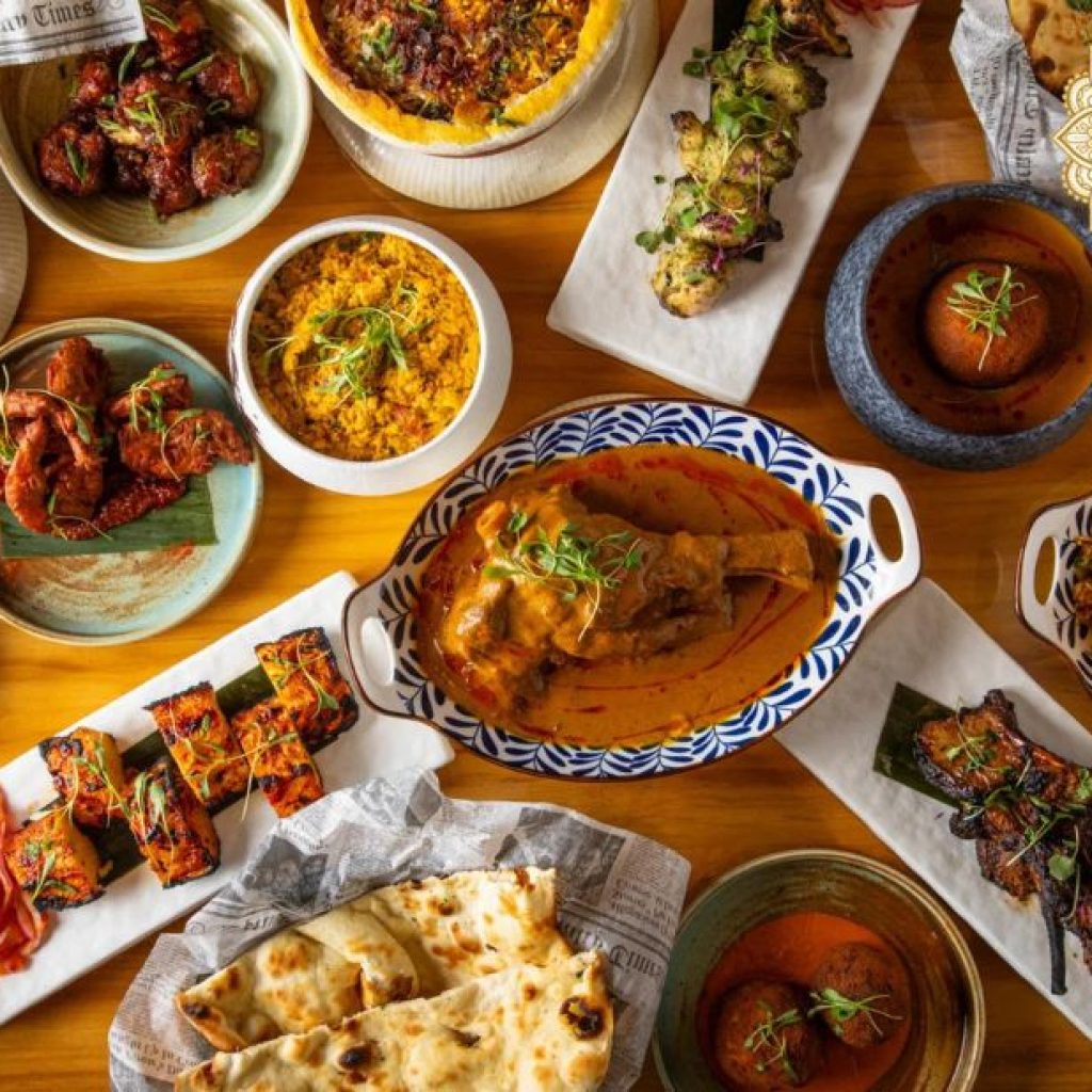 Experience Authentic Indian Flavours Delivered to Your Doorstep Experience Authentic Indian Flavours Delivered to Your Doorstep