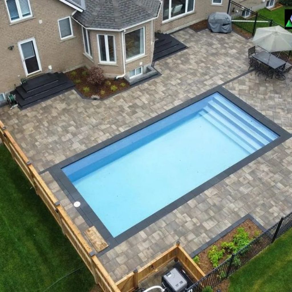 Premium Pool Installations for Homes in Cambridge