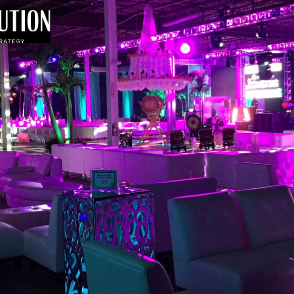 Illuminate Your Event: Expert Lighting in Miami for Any occasion