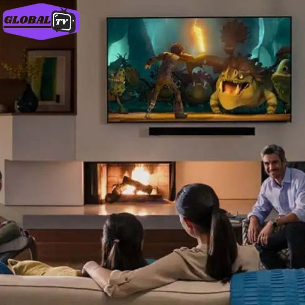 Stream UK TV securely: premium IPTV for British channels Stream UK TV securely: premium IPTV for British channels
