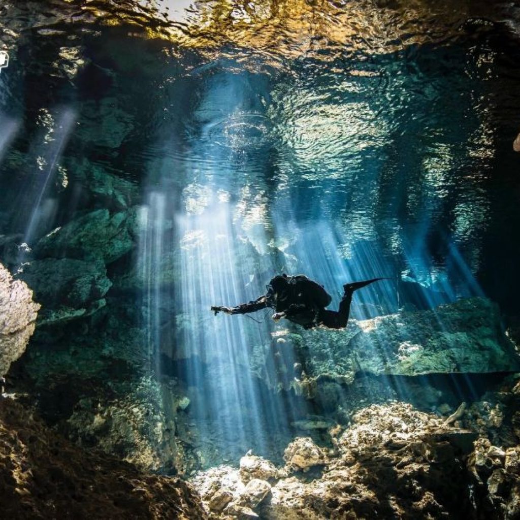 Explore the World-Class Cenotes: Diving Adventures Await