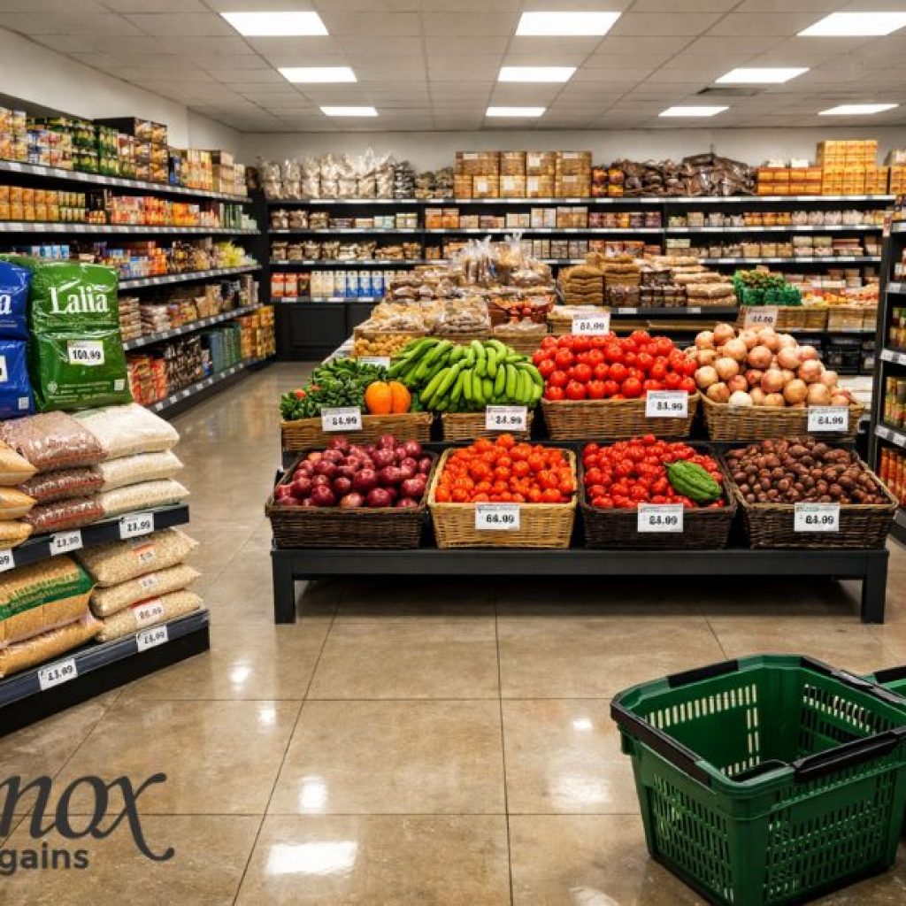 Save on Everyday Essentials with Bulk Grocery Buys in the Capital Save on Everyday Essentials with Bulk Grocery Buys in the Capital