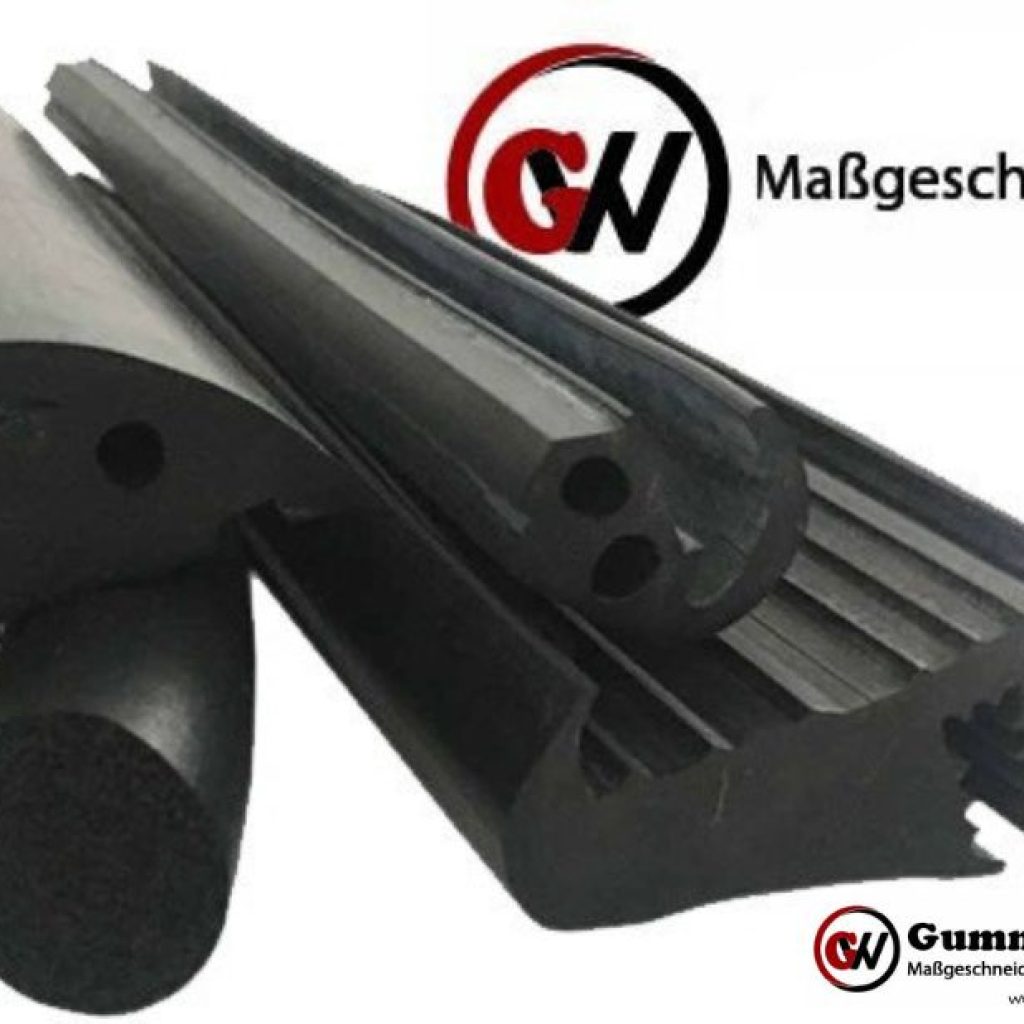 Hochwertige halbrunde Dichtprofile aus EPDM – langlebig und flexibel Hochwertige halbrunde Dichtprofile aus EPDM – langlebig und flexibel
